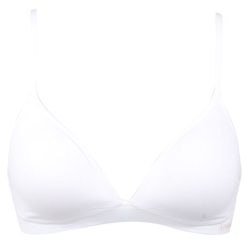 Lovable Sexy and Seamless Wire Free Padded Soft Cup